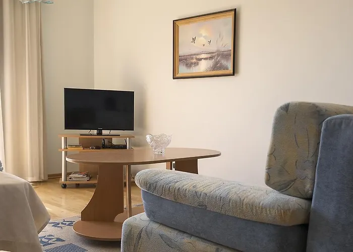 Pikk Appartamento Pärnu