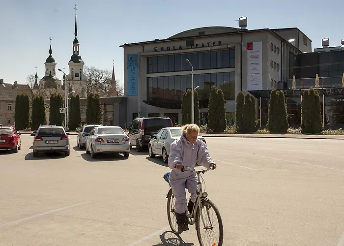 Pikk Appartamento Pärnu