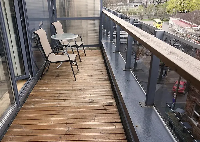 Appartamento Pikk Pärnu